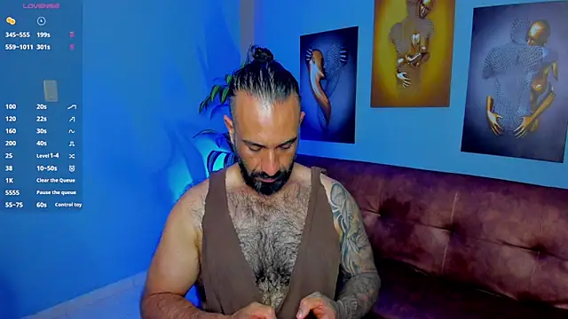 mr maik online show from October 2025 05:32:02 PM