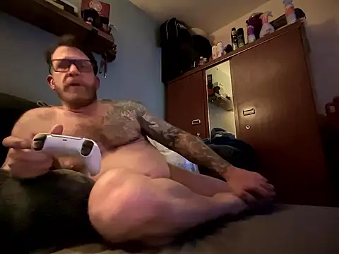 Tattooednakedguy online show from January 2026 10:23:01 PM