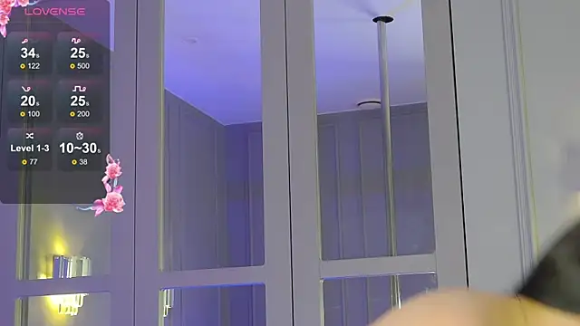 TrishaWinslet online show from January 2025 03:36:02 PM