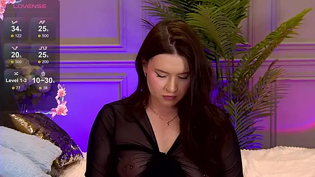 TrishaWinslet online show from February 2025 07:23:01 AM