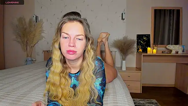 Jeanne Williams online show from January 2025 01:56:02 AM