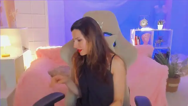 April o Nill online show from February 2025 04:10:02 PM