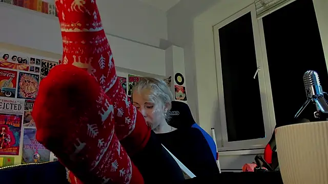 LylithSkye online show from January 2025 11:57:01 AM