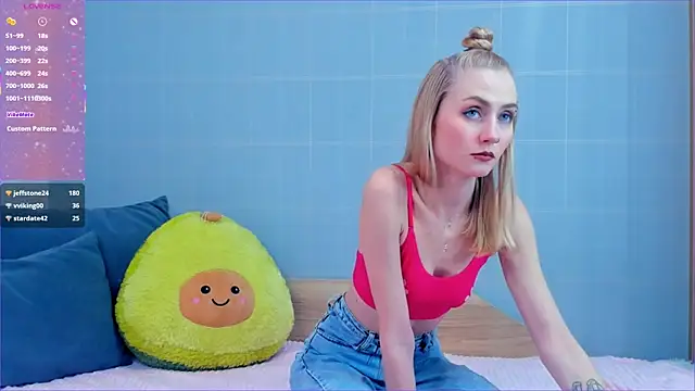 MarthaGees online show from February 2025 09:34:02 PM