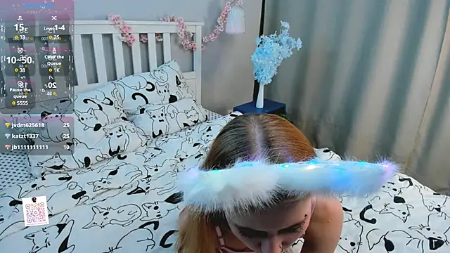 MarthaGees online show from February 2025 09:47:02 PM