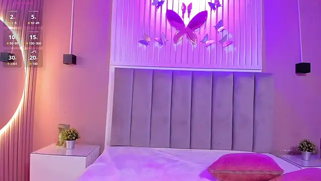 diosa cristal online show from September 2025 03:33:02 AM