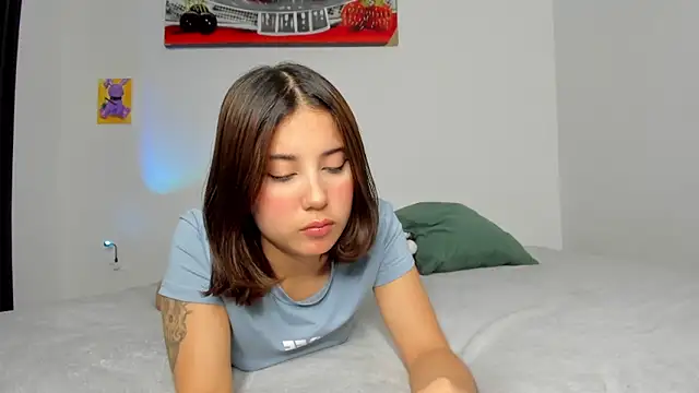 Snapshot of megan_dolly777 chatting on January 2025 03:03:02 AM megan dolly777 online show from January 2025 03:03:02 AM