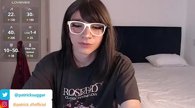 pansuggarofficial online show from January 2025 06:47:01 PM