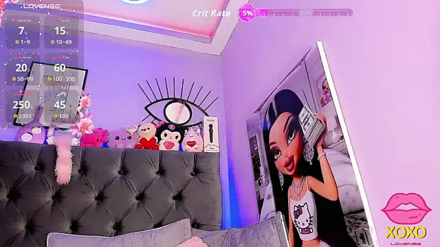 Babyenderlyn online show from October 2025 08:50:02 PM