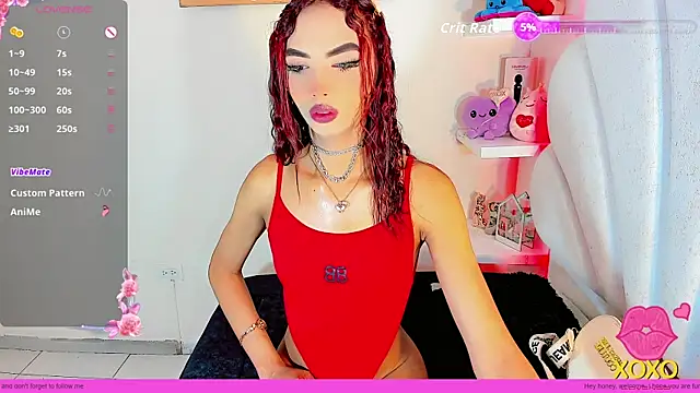 Babyenderlyn online show from October 2025 01:23:02 PM