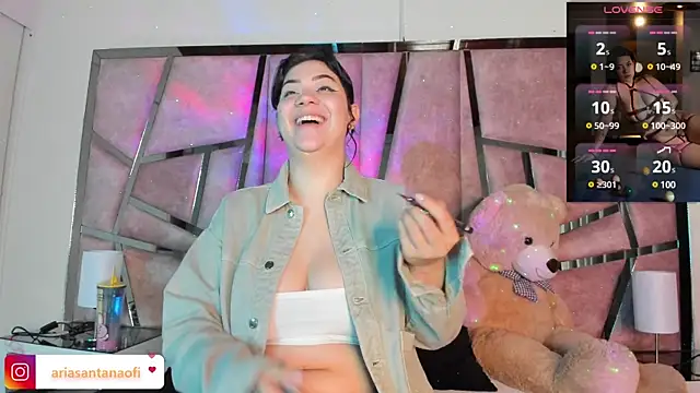 arisantana online show from March 2025 11:27:01 AM