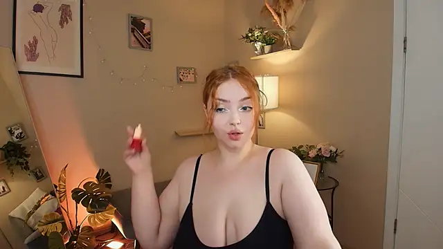 Snapshot of blessbinny chatting on September 2025 09:11:02 AM blessbinny online show from September 2025 09:11:02 AM