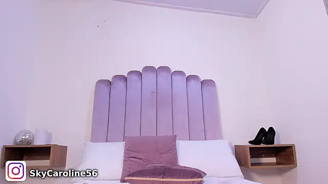 sky caroline online show from February 2025 02:33:01 PM