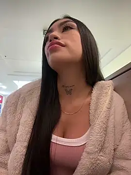 Effy Bonny online show from January 2025 06:07:01 PM