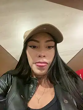 Effy Bonny online show from February 2025 09:18:02 PM