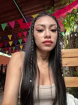 Effy Bonny online show from March 2025 09:01:01 PM