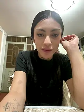 Effy Bonny online show from October 2025 02:15:01 AM