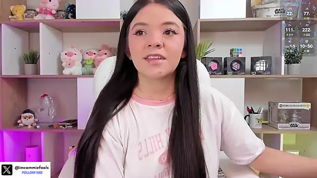 cammiefoalss online show from December 2024 12:25:02 PM