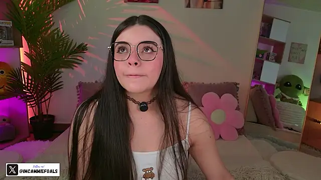 cammiefoalss online show from September 2025 01:55:01 PM