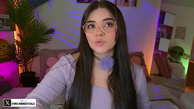 cammiefoalss online show from September 2025 02:51:01 PM