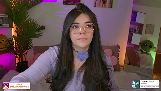 cammiefoalss online show from September 2025 02:08:01 PM