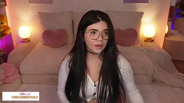 cammiefoalss online show from February 2026 05:41:01 PM