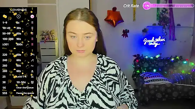 Demure Smile online show from December 2024 06:10:02 AM