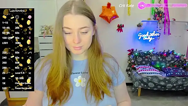 Demure Smile online show from December 2024 08:27:02 AM