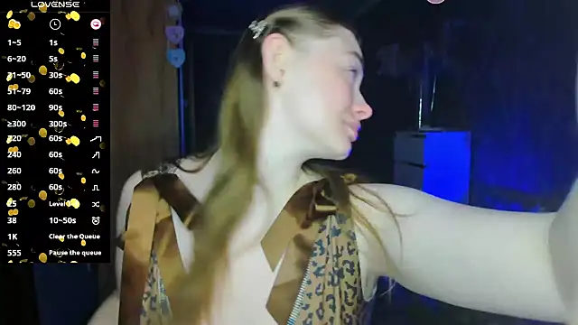 Demure Smile online show from March 2025 04:56:01 AM