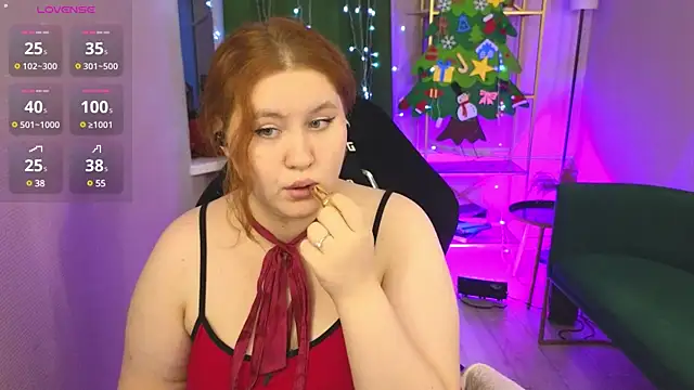 GeorginiaGrimes online show from January 2025 01:31:02 PM