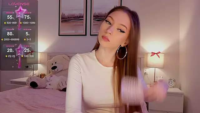 diana nier online show from February 2026 08:06:01 PM