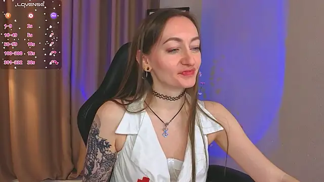 ShiroHeby online show from February 2026 01:04:01 PM