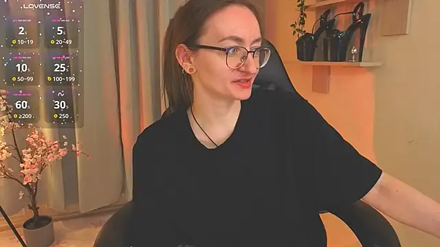 ShiroHeby online show from March 2026 12:52:02 PM