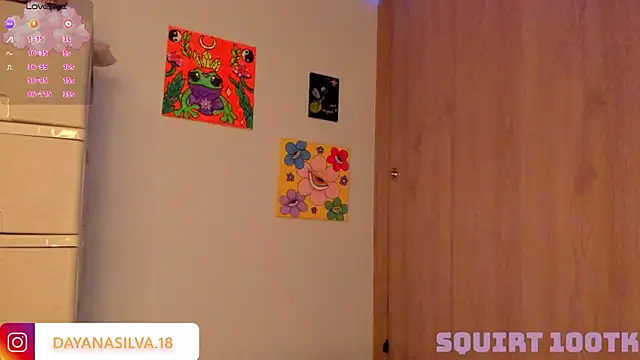 Snapshot of dayan_silva_ chatting on January 2025 10:59:01 PM dayan silva online show from January 2025 10:59:01 PM