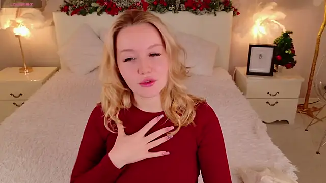 AliceMorr online show from December 2024 07:47:01 AM