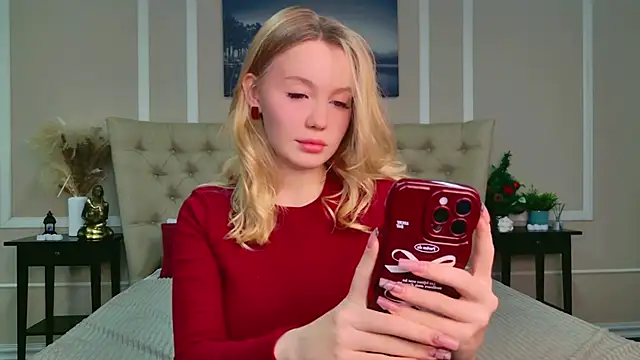 AliceMorr online show from December 2024 08:16:02 AM