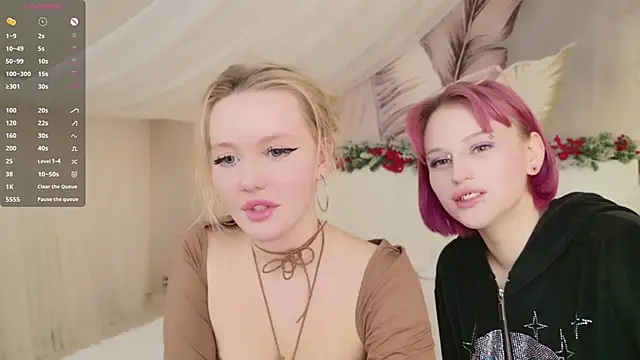 AliceMorr online show from December 2024 03:12:02 PM