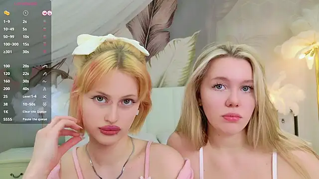 AliceMorr online show from January 2025 12:07:02 PM