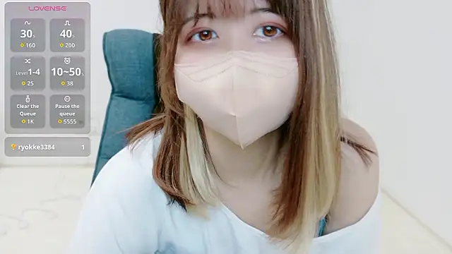 MoMoka jp online show from April 2026 11:49:02 AM