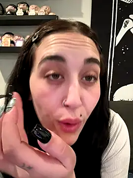 ThicBunz online show from December 2025 03:45:02 AM