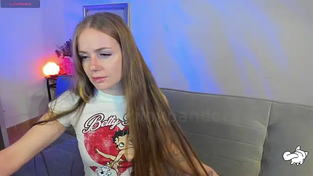 Piinkpandora online show from January 2025 10:31:02 PM