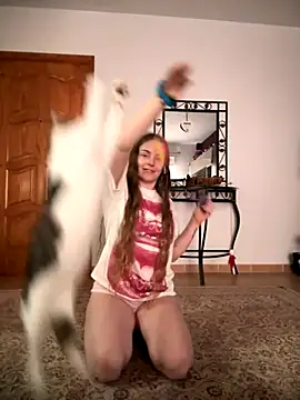 Piinkpandora online show from November 2025 02:05:01 PM