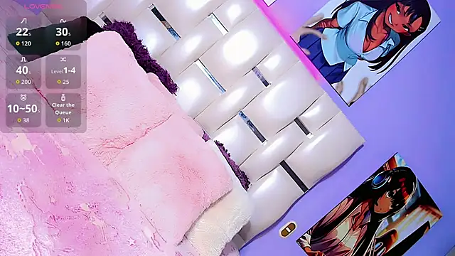 Baby Kenia online show from December 2025 02:55:01 PM