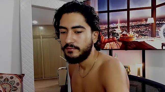 david  johnson372 online show from February 2025 12:23:02 PM