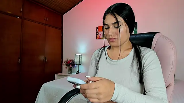 Alheli 16 online show from September 2025 11:54:02 AM