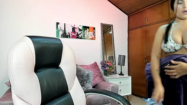 Alheli 16 online show from September 2025 10:52:01 AM