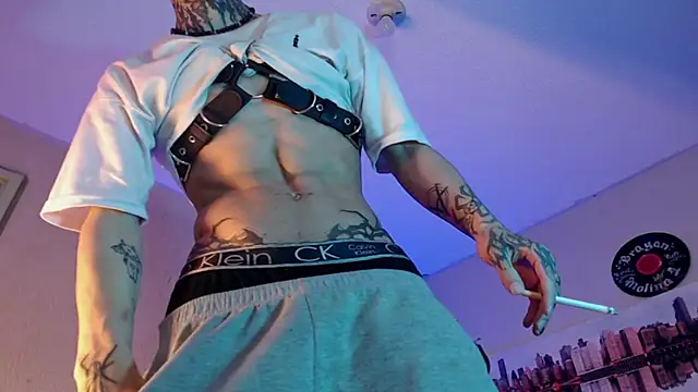 Andy bapho online show from February 2025 05:45:01 PM