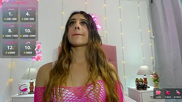 Samanthamillher10 online show from January 2025 12:45:01 AM