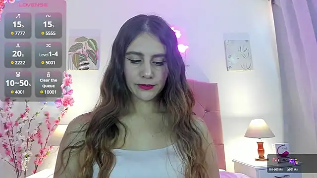 Samanthamillher10 online show from February 2025 03:31:02 PM