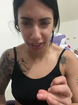 bdanevil online show from February 2025 10:54:01 PM